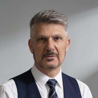 Rinaldo Ferlin, MBA, business management instructor